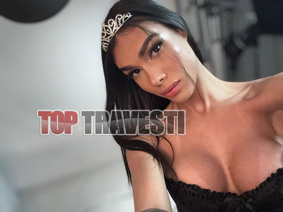 Acompanhante Top Travesti