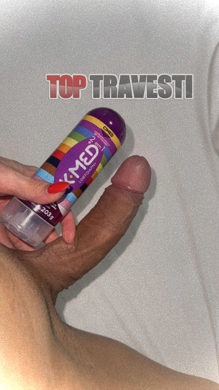 Acompanhante Top Travesti