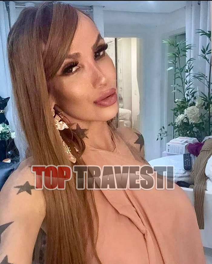 Acompanhante Top Travesti