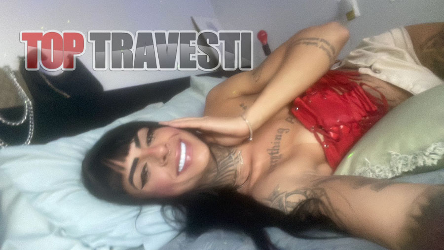 Acompanhante Top Travesti