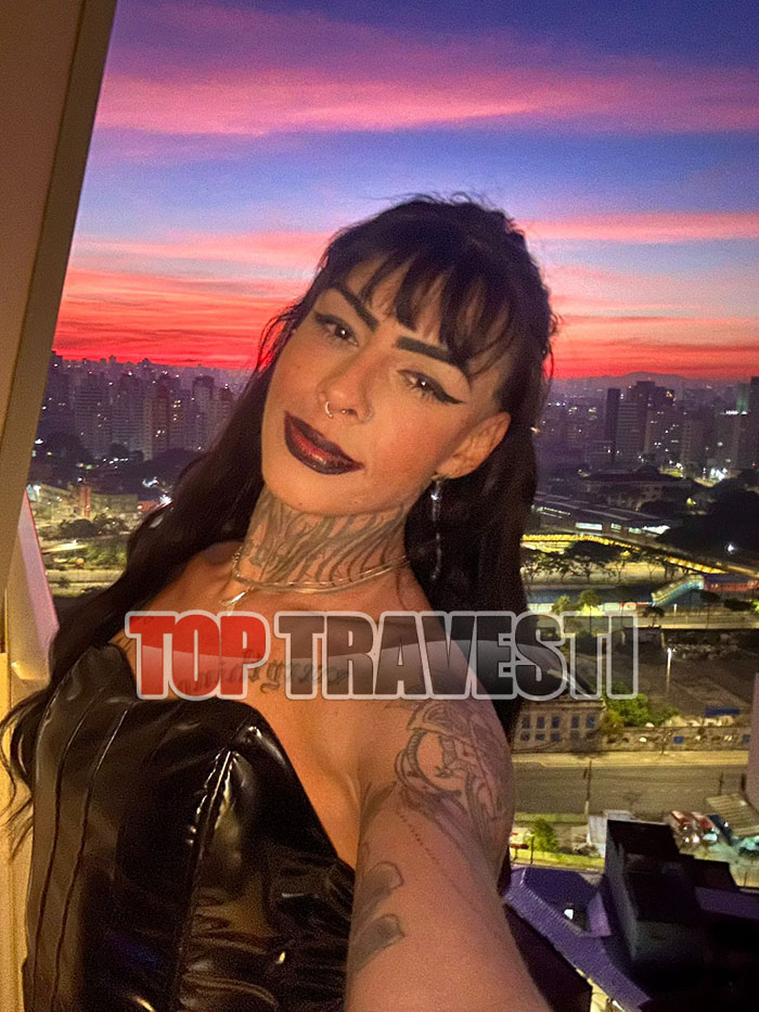 Acompanhante Top Travesti