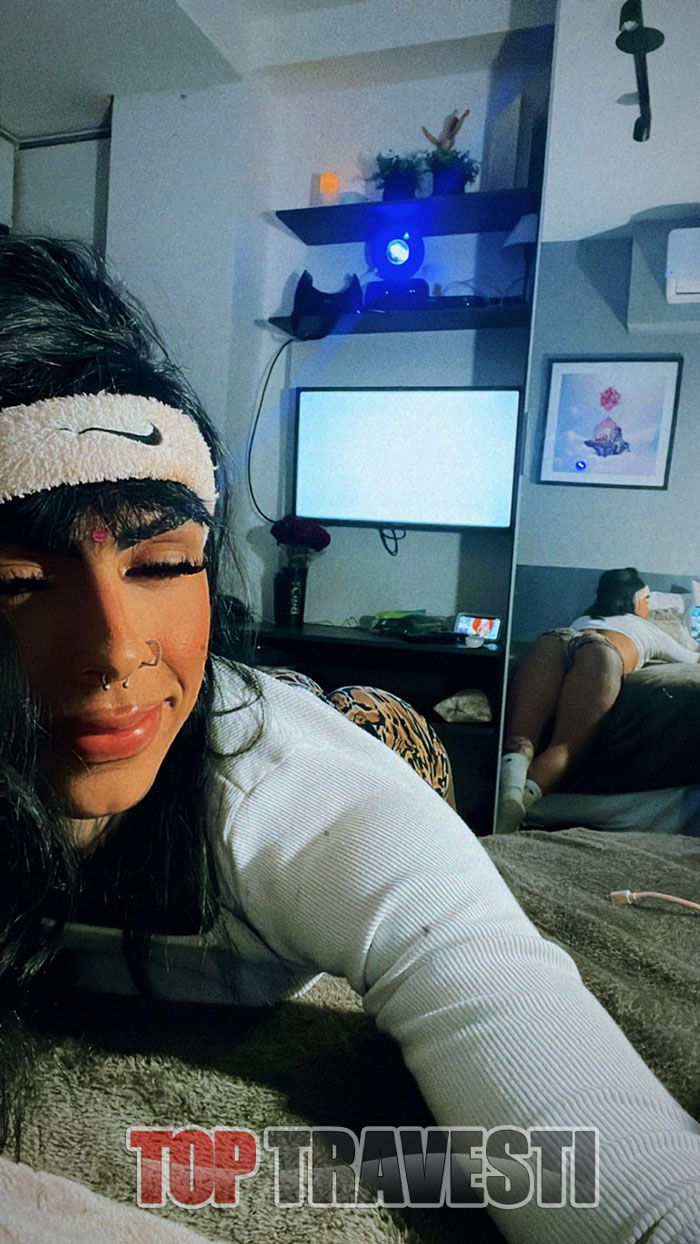 Acompanhante Top Travesti