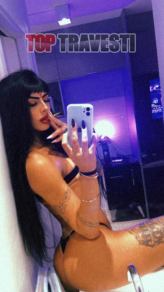 Acompanhante Top Travesti