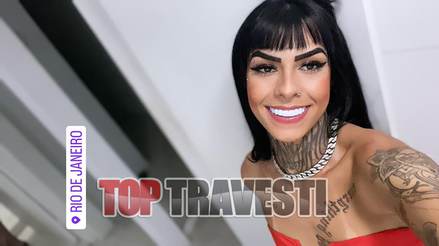 Acompanhante Top Travesti